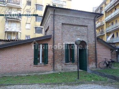 Piacenza, Via Taverna - Ospedale, Via Beverora