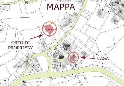 Ferriere, Località Gambaro
