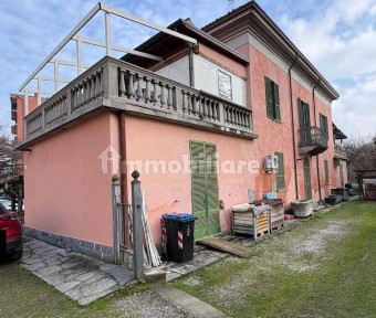 Casa indipendente all'asta Strada Farnesiana 120, Piacenza