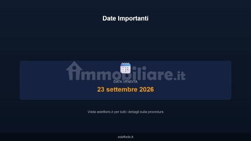 Villa all'asta via Salvatore Farina snc, Nuoro