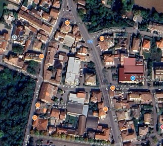 Casa indipendente all'asta via Patrioti, San Giorgio Piacentino