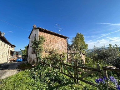Terratetto unifamiliare Località Casale 10, Casali, Morfasso