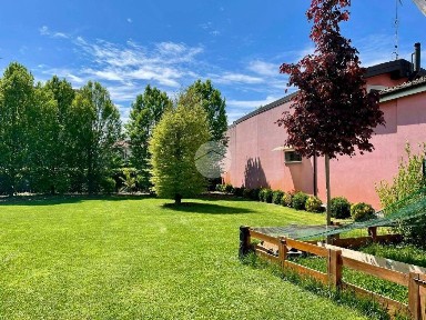 Terratetto unifamiliare via Santi Olza Po 28, Olza Fogarole, Monticelli d'Ongina