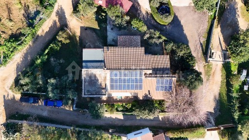 Villa unifamiliare Sp12, Siniscola