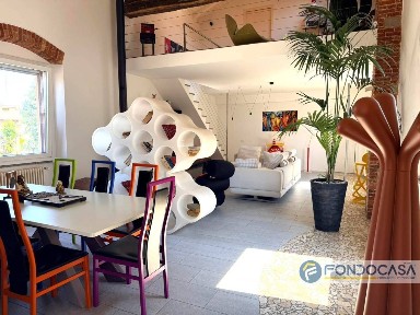 Loft via Cardinal Cantore, Centro, Cantù
