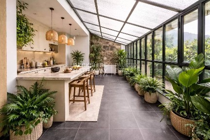 Loft via Roma, Moltrasio
