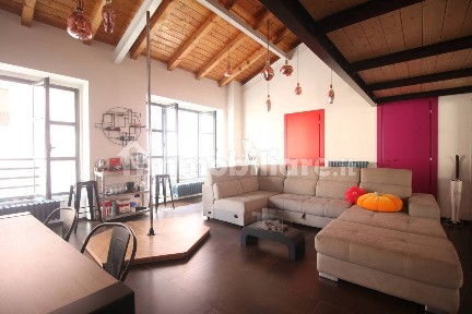 Loft, ottimo stato, primo piano, Borghi, Como