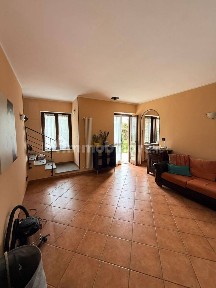 Villa a schiera via Francesco Pinardi, Tabona, Borgo Nuovo, Pinerolo