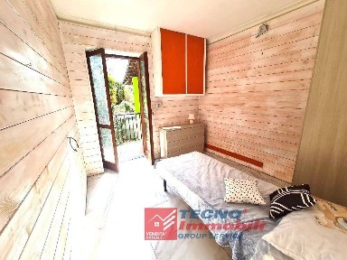 Villa a schiera via Martin Vincenzo, Rivara
