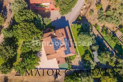 Villa unifamiliare piazza del Porto, La Caletta, Siniscola
