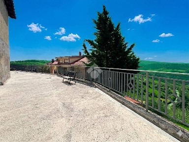 Terratetto unifamiliare Borgo San Nicola 31, Centro, Bucchianico