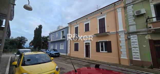 Terratetto plurifamiliare via XXIII Luglio, 20, Centro, San Vito Chietino