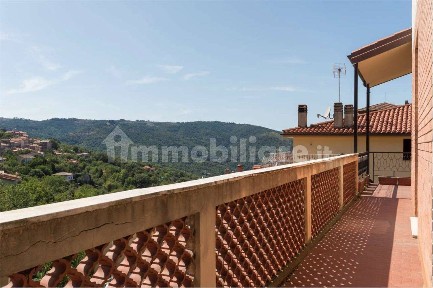 Villa unifamiliare corso Umberto, Centro, Aritzo