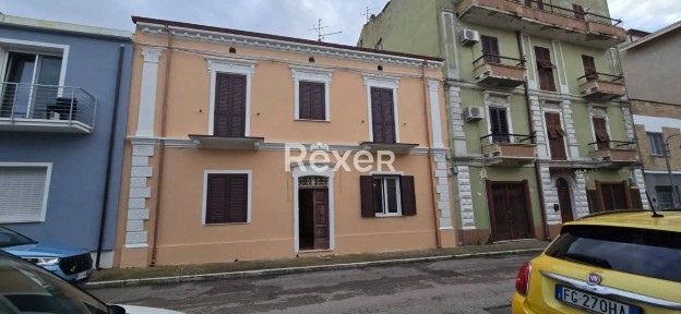 Terratetto plurifamiliare via XXIII Luglio, 20, Centro, San Vito Chietino