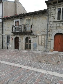 Terratetto unifamiliare corso Giuseppe Garibaldi 83, Centro, Castiglione Messer Marino