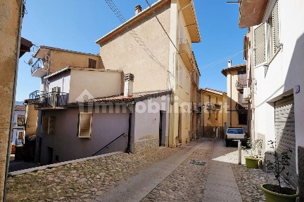 Villa unifamiliare via Muragessa, Centro, Aritzo