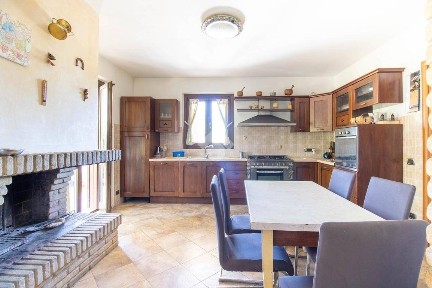 Terratetto unifamiliare Contrada Fonticelli, Ortona