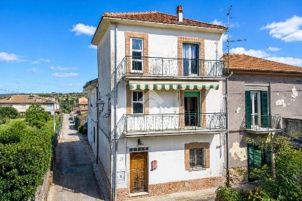 Terratetto plurifamiliare via della Giustizia 5, Villa Grande, Ortona