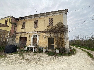 Terratetto unifamiliare Contrada San Giovanni 2, Centro, Francavilla al Mare