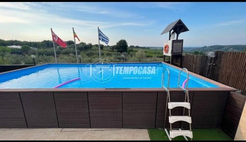 Terratetto unifamiliare Colle Cavalieri, Colle Cavalieri 81, Colle Cavalieri, Tollo