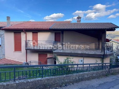 Villa unifamiliare via Taloro, Gavoi