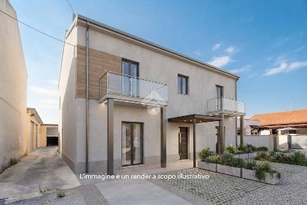 Terratetto unifamiliare Contrada Piane San Pantaleone 149, Miglianico