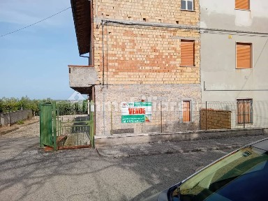 Paglieta, Via Papa Giovanni XXIII