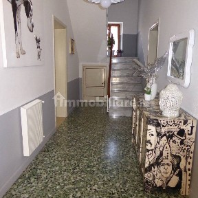 Colledimezzo, Via Centrale