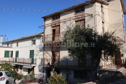 Terratetto unifamiliare via Panoramica, Centro, Castel Frentano