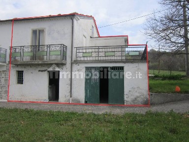 Terratetto unifamiliare frazione Casali 56, Casali, Schiavi di Abruzzo