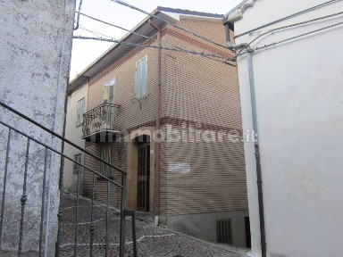 Terratetto unifamiliare via Risorgimento 19, Centro, Schiavi di Abruzzo