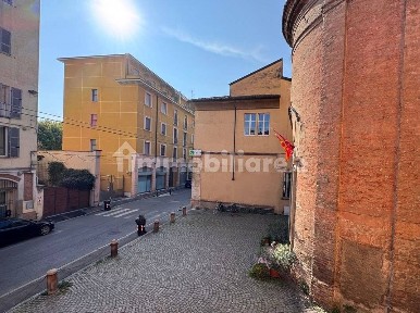 Piacenza, Via Taverna - Ospedale, Via San Bartolomeo