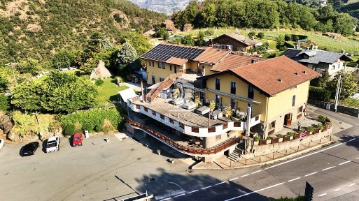 Montjovet, Frazione Champerioux