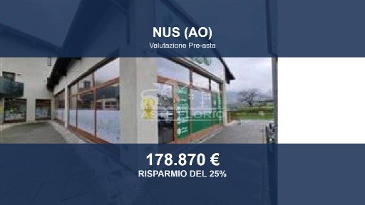 Nus, Via Circonvalazione
