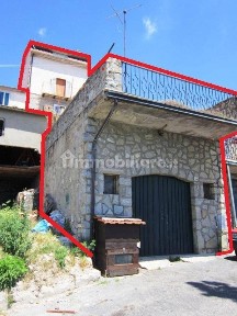 Terratetto unifamiliare via G. Garibaldi 31, Centro, Castiglione Messer Marino