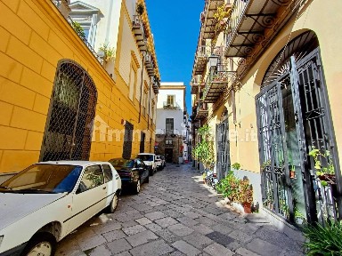 Loft via della Vetriera, Kalsa, Palermo