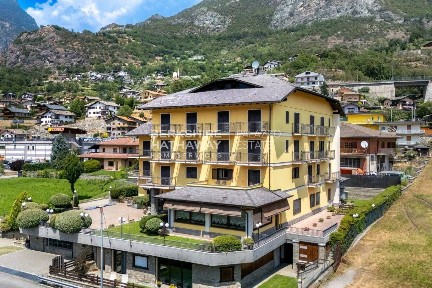 Chatillon, Frazione Perolle