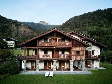 Antey-Saint-Andrè, FRAZIONE PETIT ANTEY