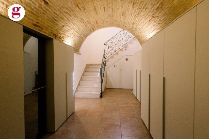 Terratetto unifamiliare via Santa Maria 25, Centro Storico, Vasto