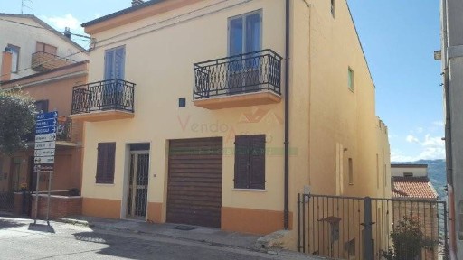 Terratetto unifamiliare via Roma 5, Tufillo