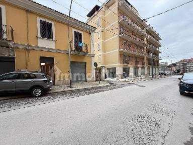 Chieti, Via Silvino Olivieri, 133