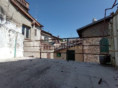 Castell'Arquato, Vicolo San Pietro