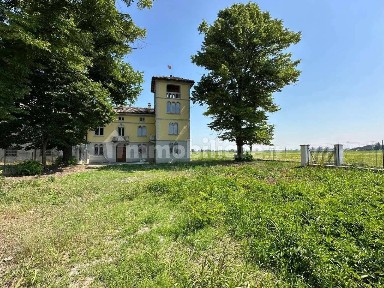 Terratetto unifamiliare 400 m², ottimo stato, Centro, San Pietro in Cerro