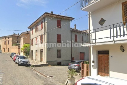 Terratetto unifamiliare via XXV Aprile 32, Centro, Agazzano