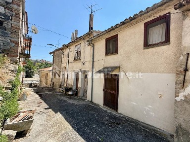 Terratetto unifamiliare via dei Fossi 7, Centro, Torricella Peligna