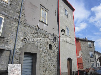 Terratetto unifamiliare Va salita Trappeti snc, Centro, Castiglione Messer Marino