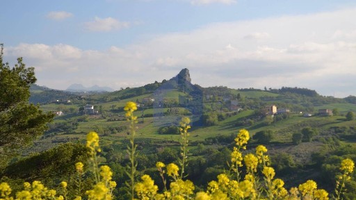 Gessopalena, Via Giuseppe Garibaldi