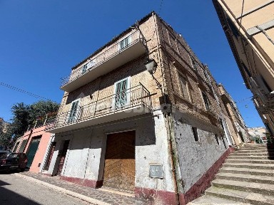 Terratetto unifamiliare via Canaccio 58, Viadotto Istonia, Corso G. Garibaldi, V. San Michele, Vasto