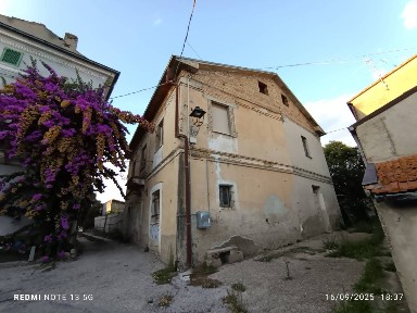 Ortona, Contrada Villa Rogatti