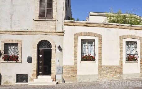 Terratetto unifamiliare largo Chiesa 11, Centro, Castel Frentano
